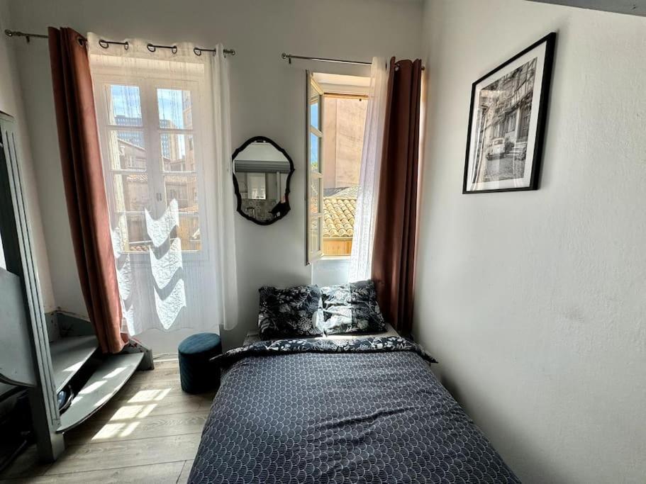 Grand Duplex Centre - Gare Apartment Тулуза Екстериор снимка