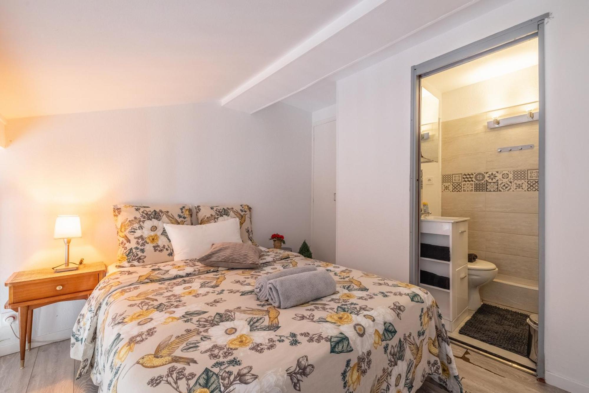 Grand Duplex Centre - Gare Apartment Тулуза Екстериор снимка