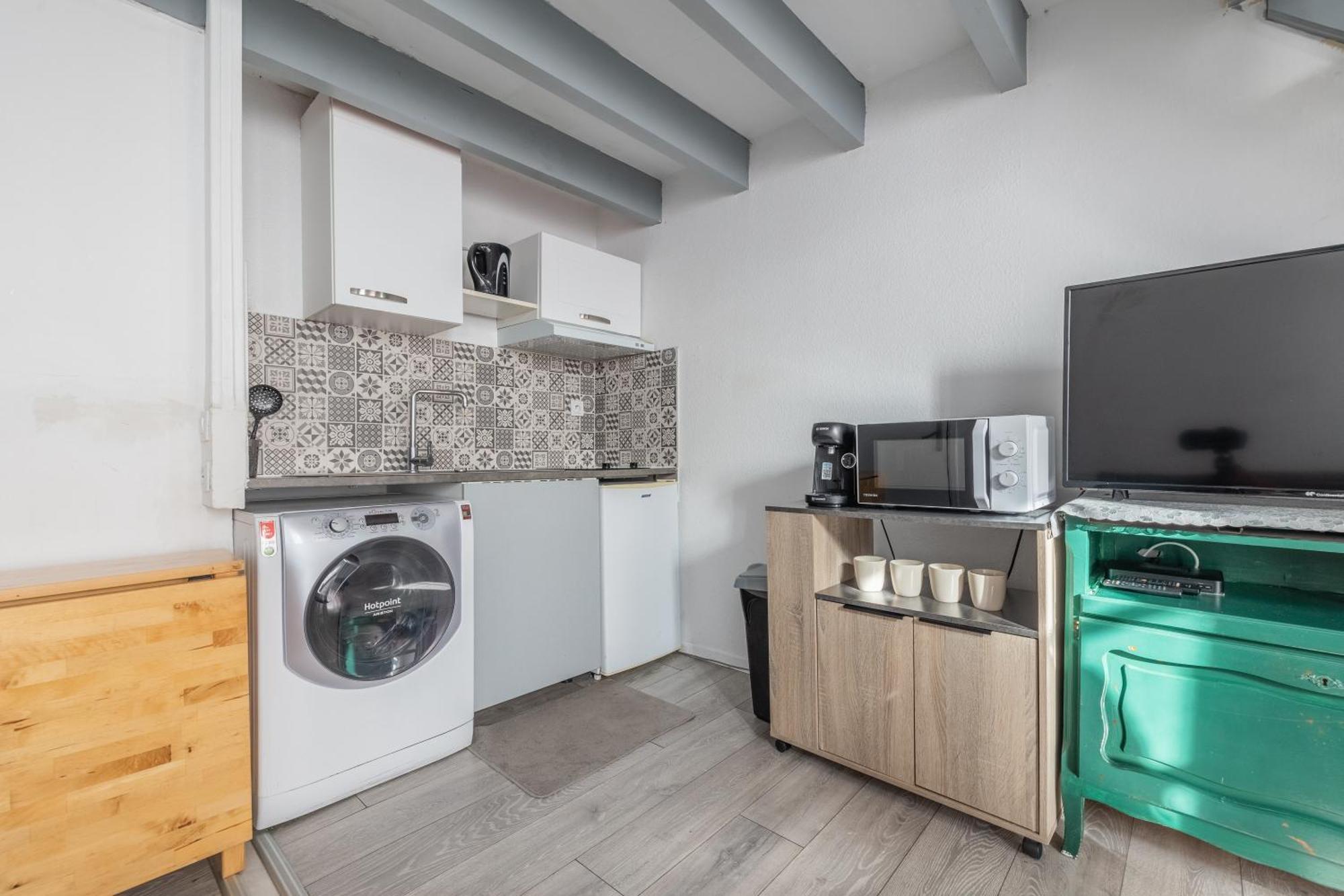 Grand Duplex Centre - Gare Apartment Тулуза Екстериор снимка